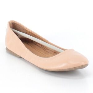 Mossimo Supply Co. Nude Beige Cream Ballet Flats Size 7.5